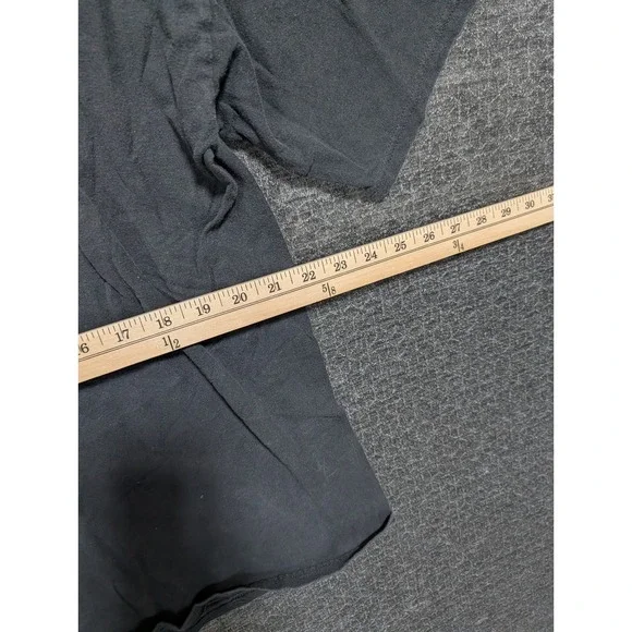 The Duck Co Hairy Otter Monterey California Graphic T-Shirt Black XXL - Picture 4 of 5